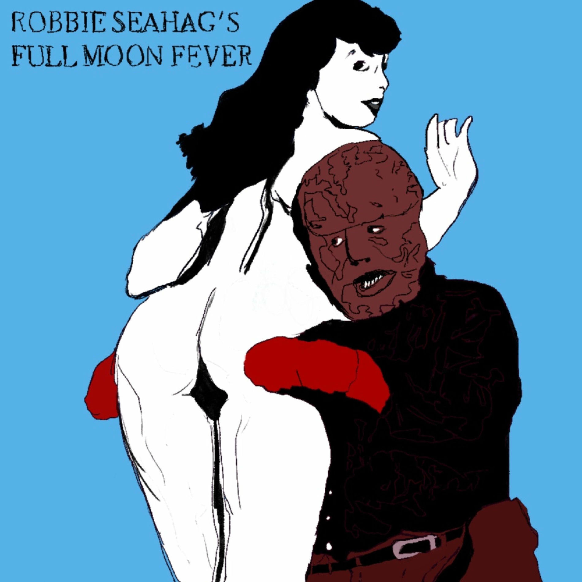 Album cover of Full Moon Fever