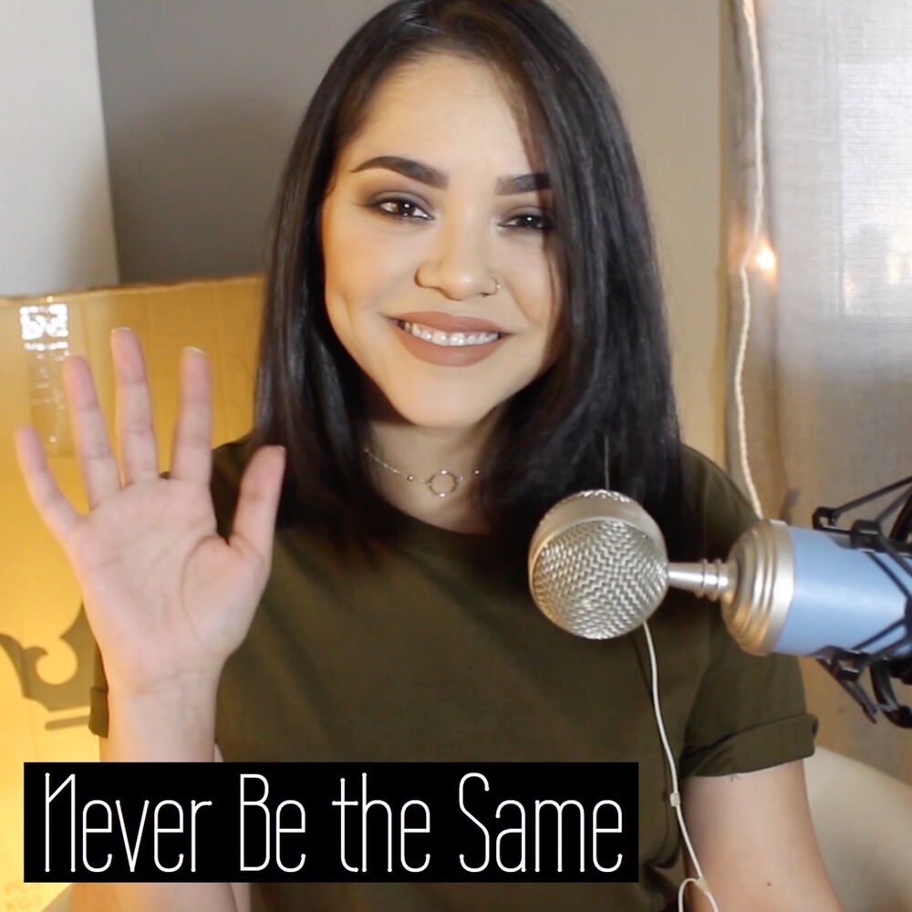 Picture of Never Be the Same (Acoustic)