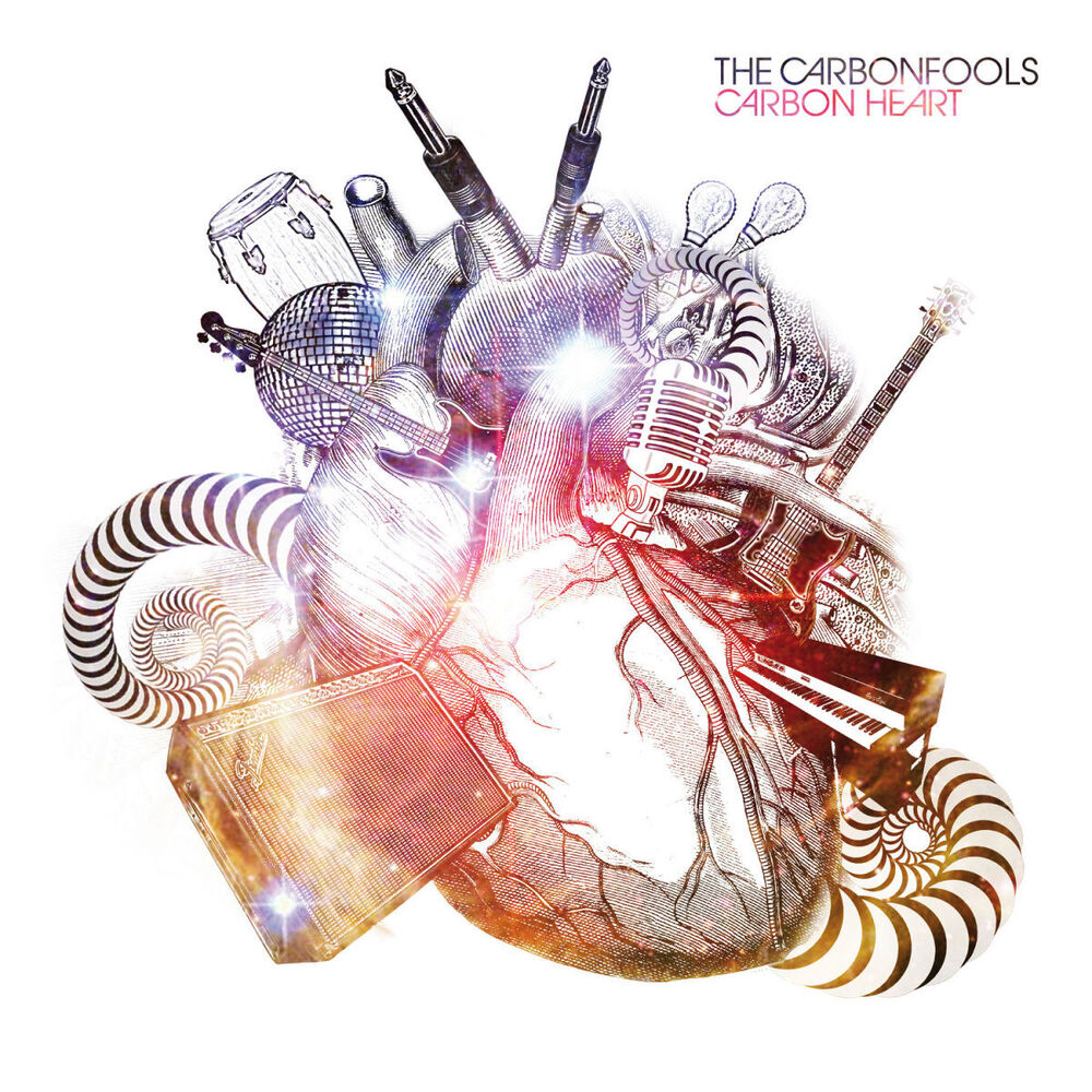 Picture of Carbon Heart