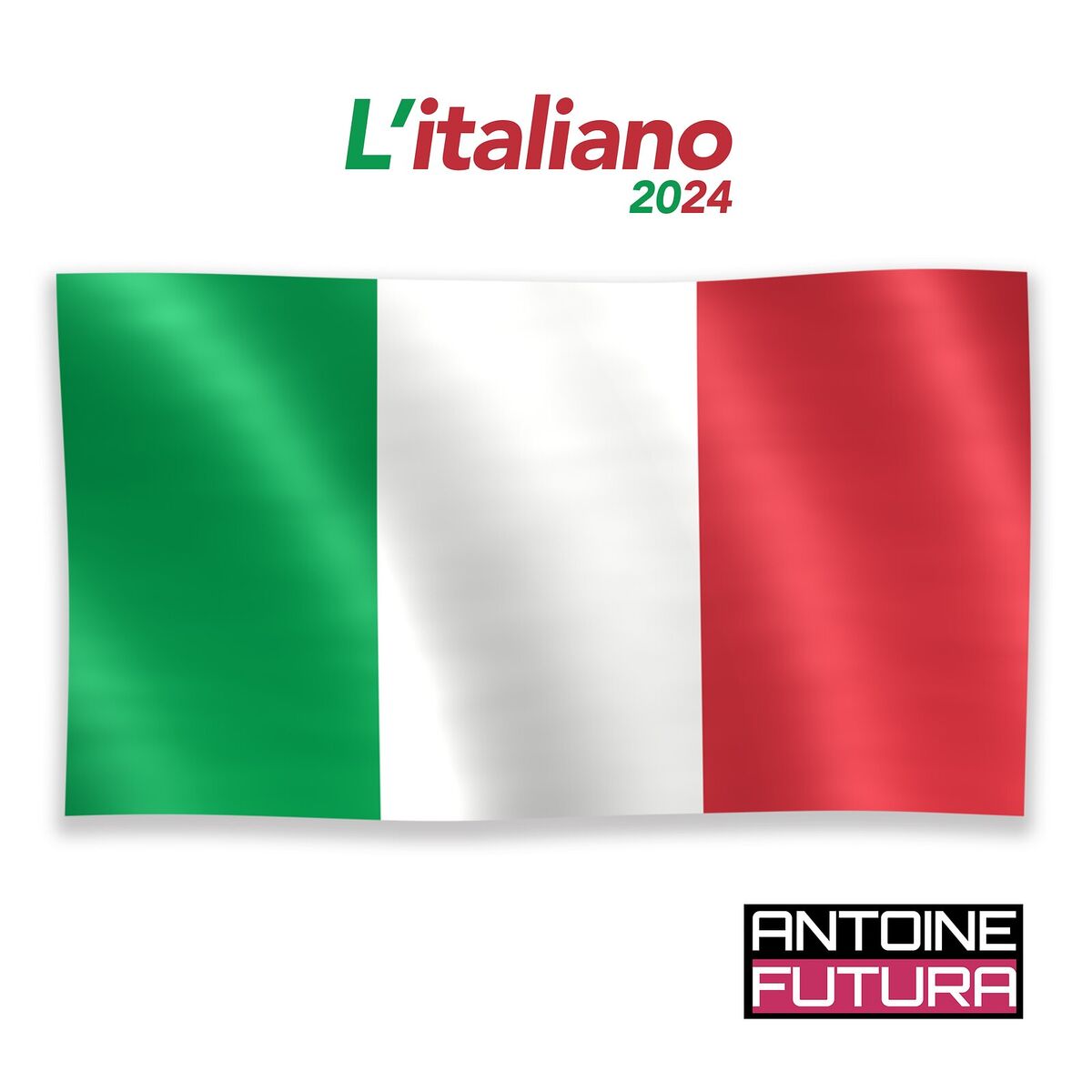 Album cover of L'italiano