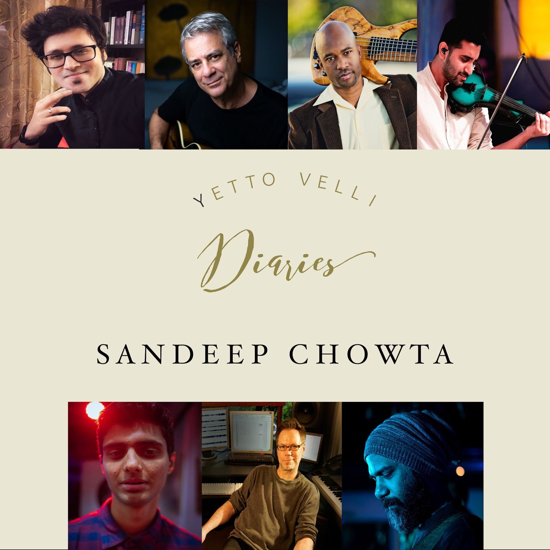 Album cover of Yetto Velli Diaries