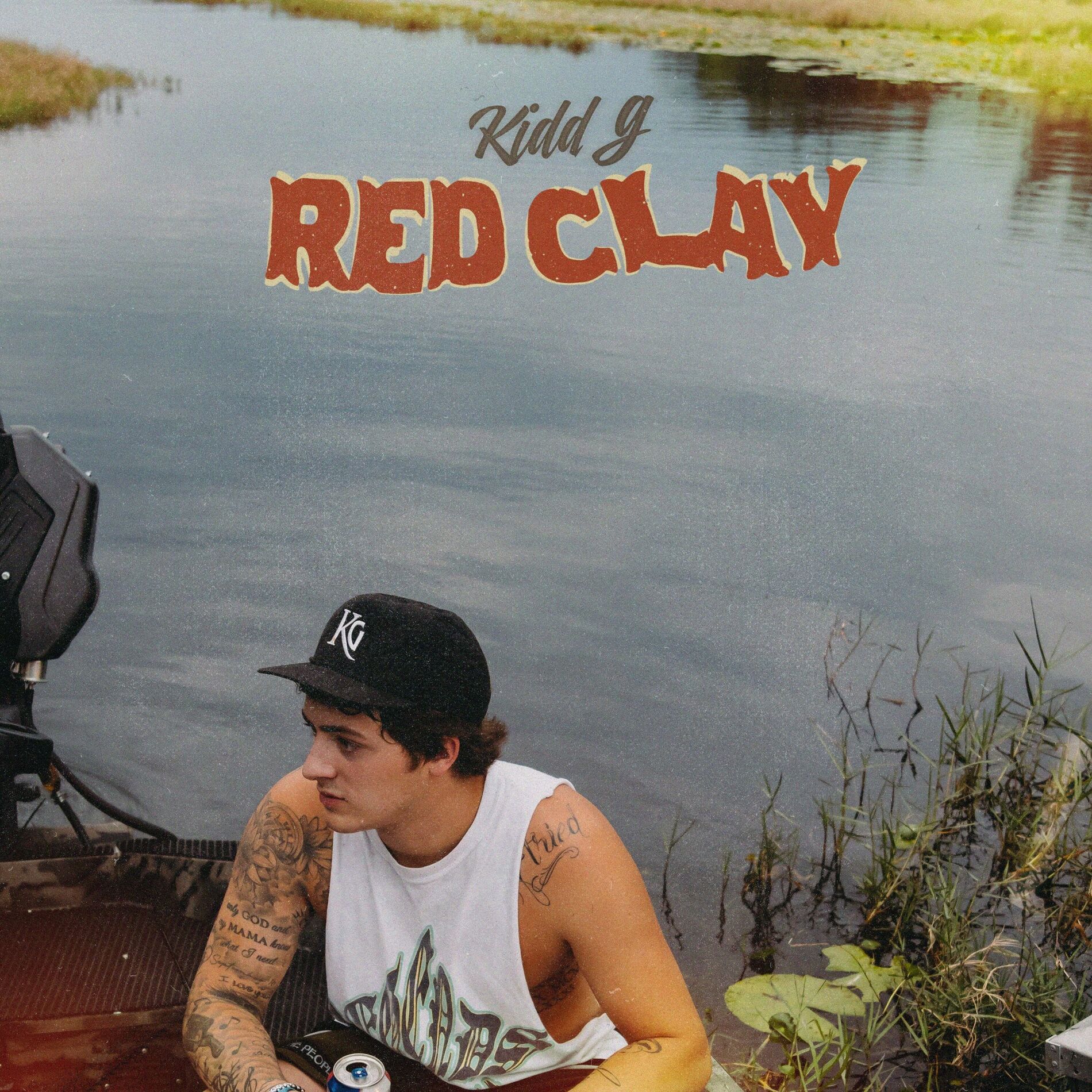 Album cover of Red Clay
