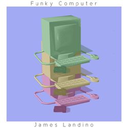 Cover of Funky Computer (From "Audica")