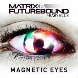 Cover of Magnetic Eyes