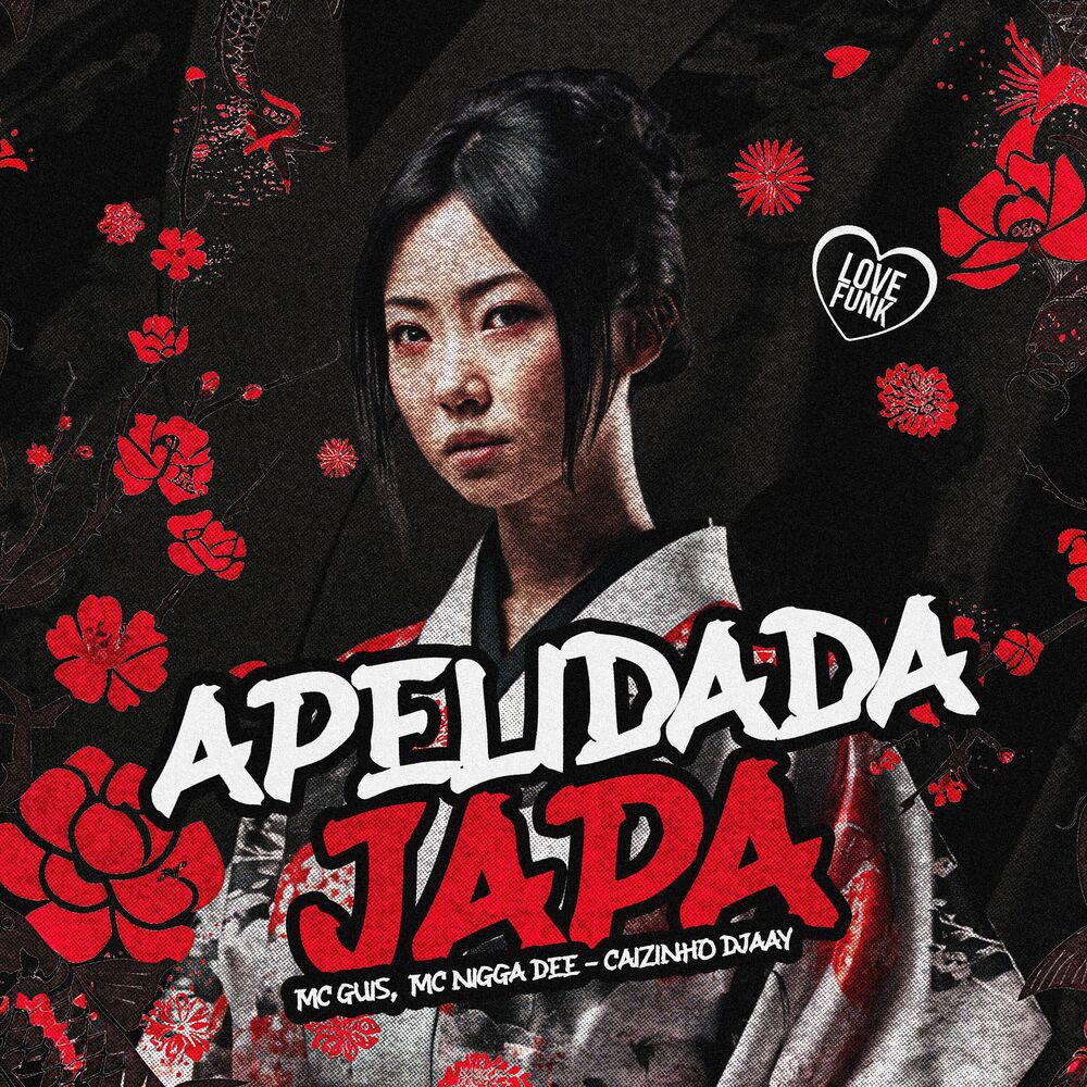 Picture of Apelidada Japa