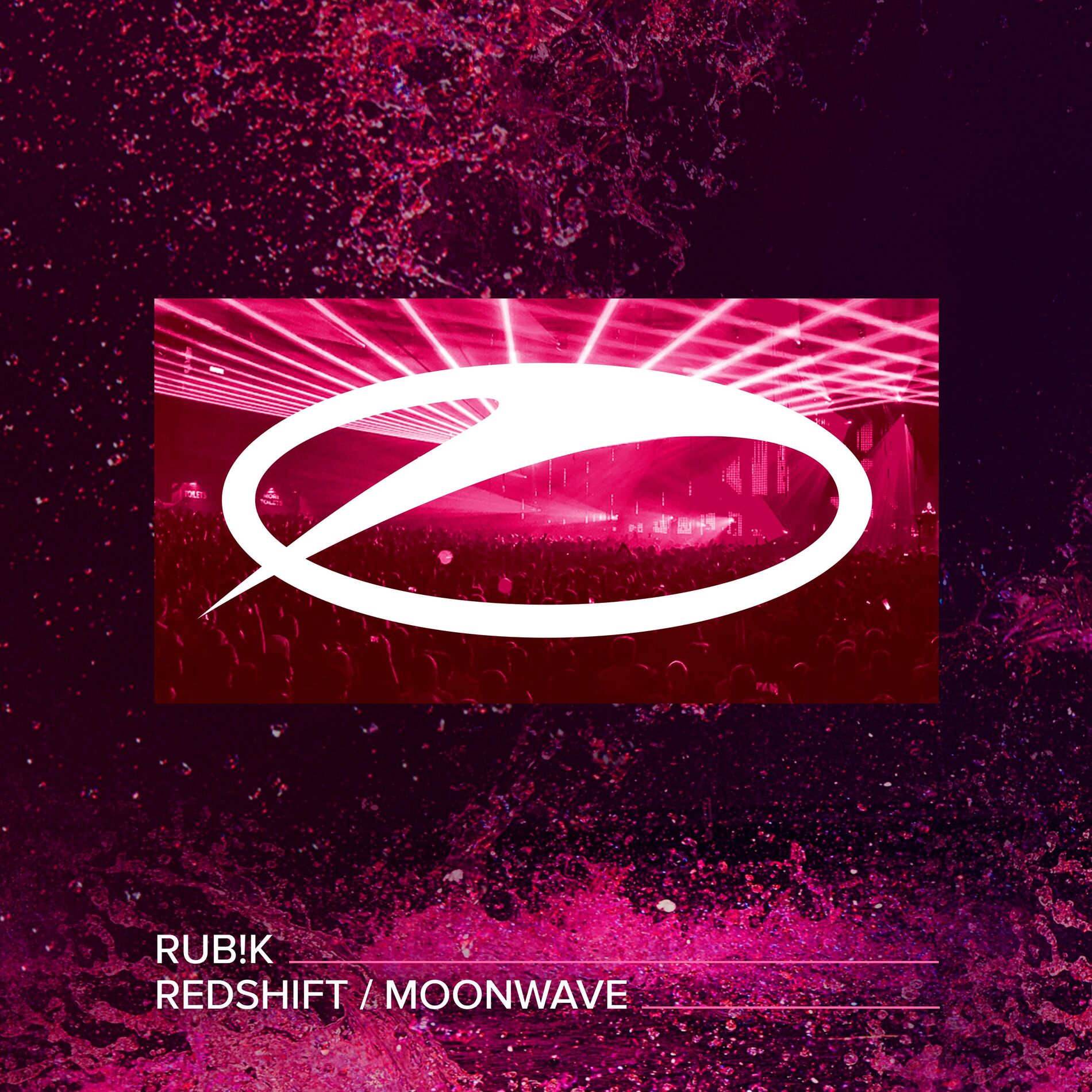 Album cover of Redshift / Moonwave