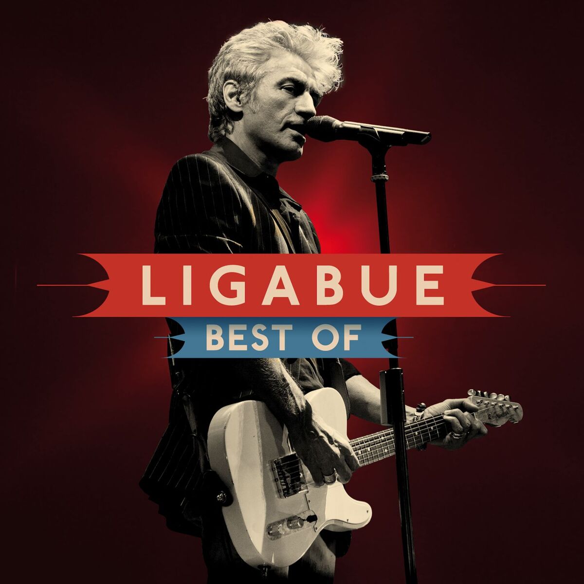 Album cover of The Best Of (International Deluxe Edition)