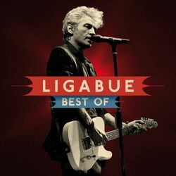 Cover of The Best Of (International Standard Edition)