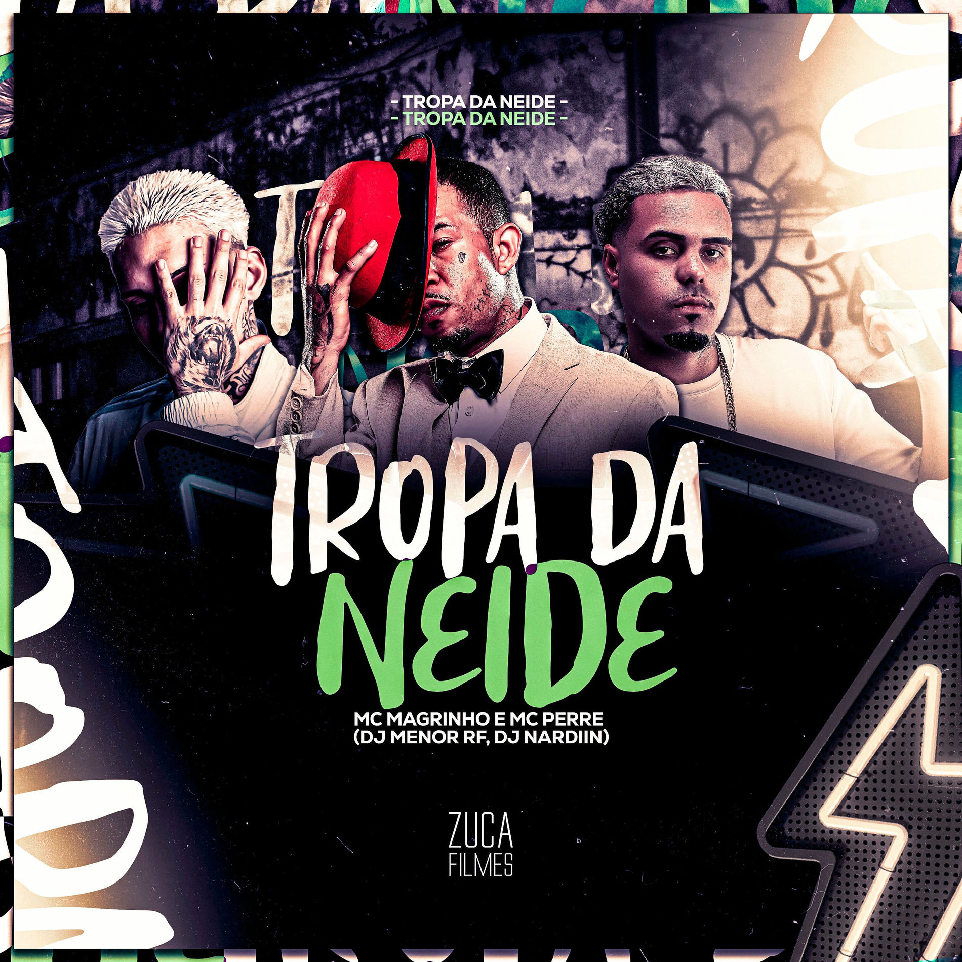 Album cover of Tropa da Neide