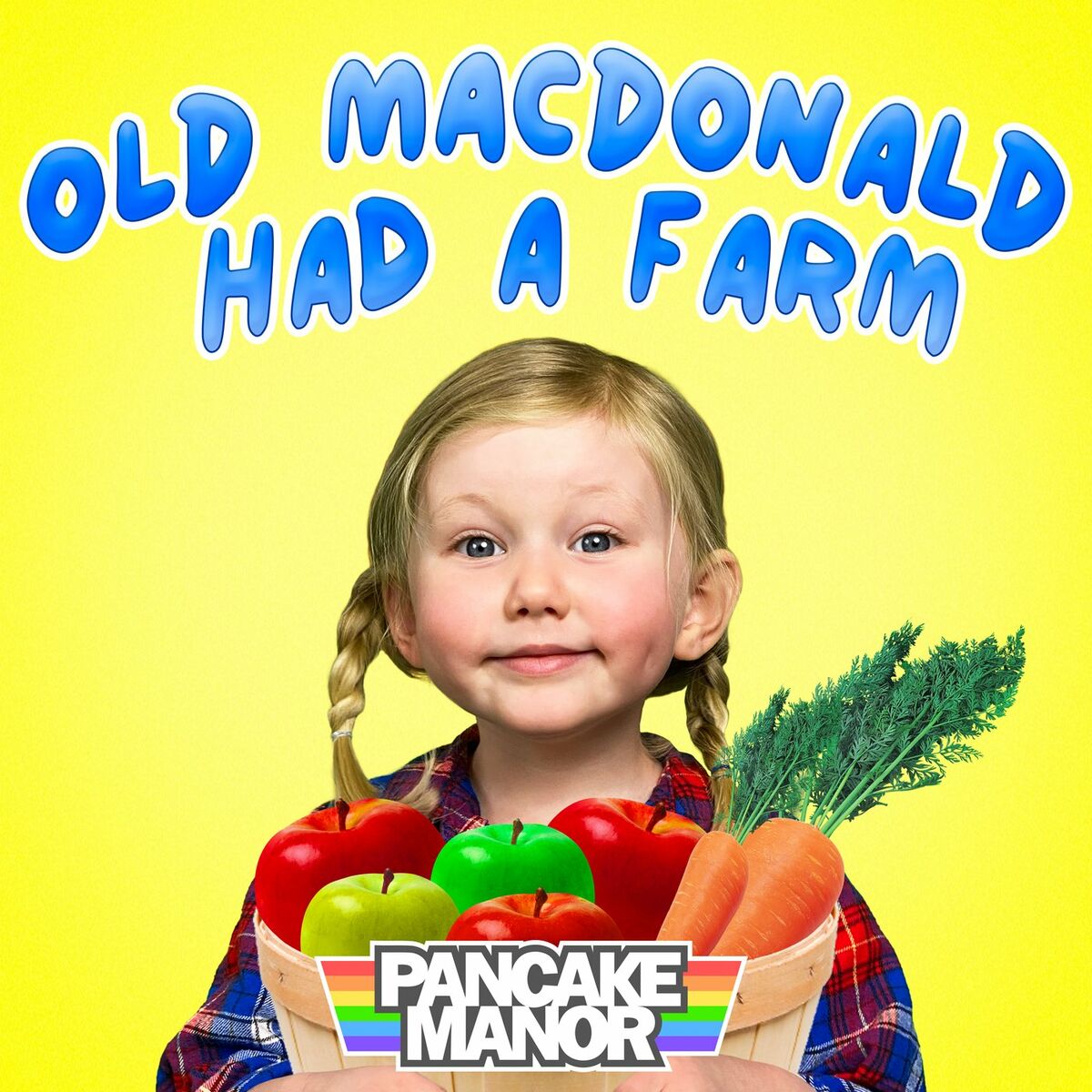 Album cover of Old MacDonald Had a Farm (Food)