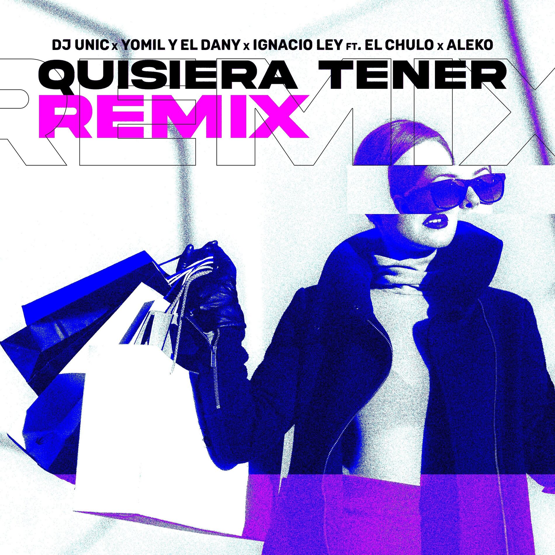 Album cover of Quisiera Tener (Remix Guaracha)