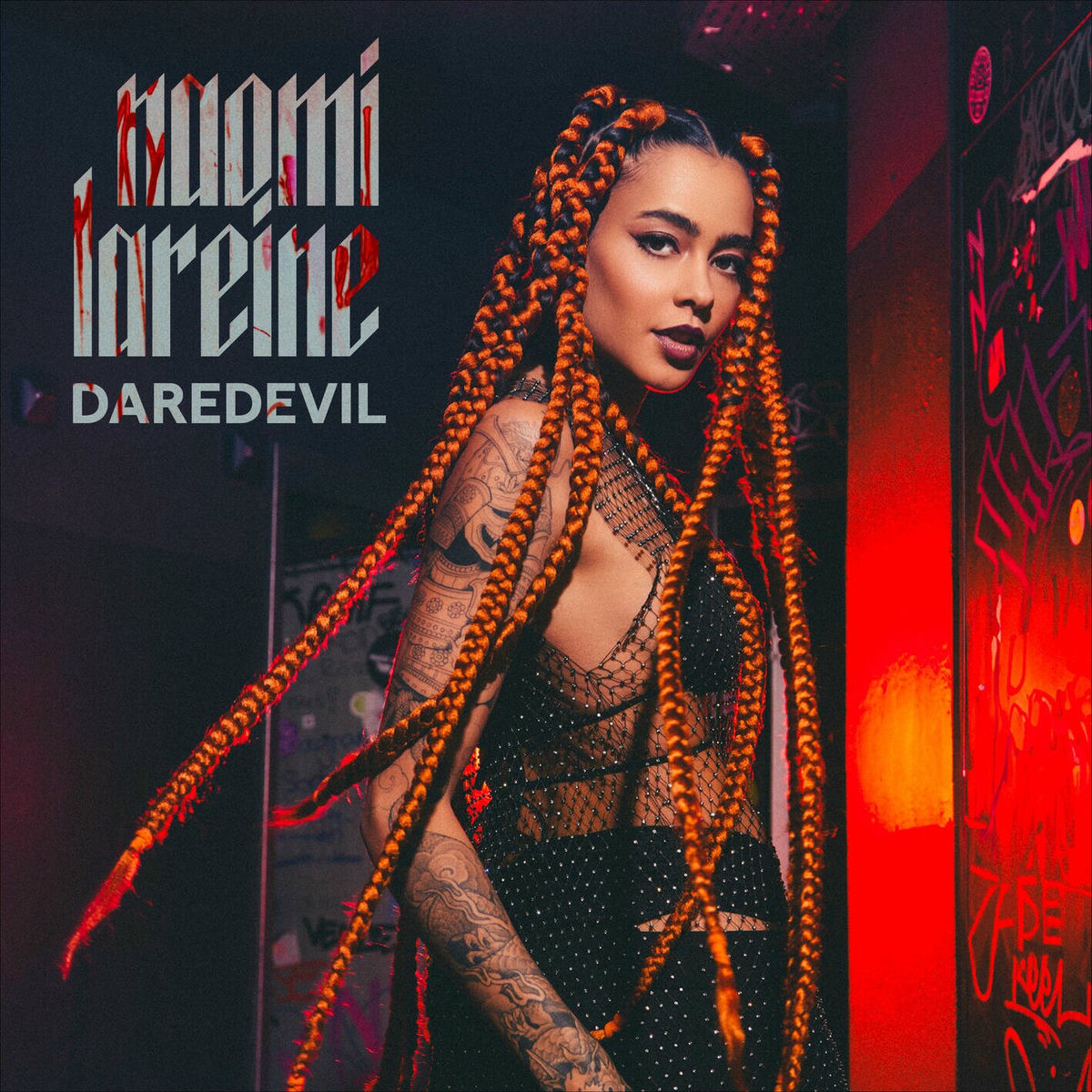 Album cover of Daredevil