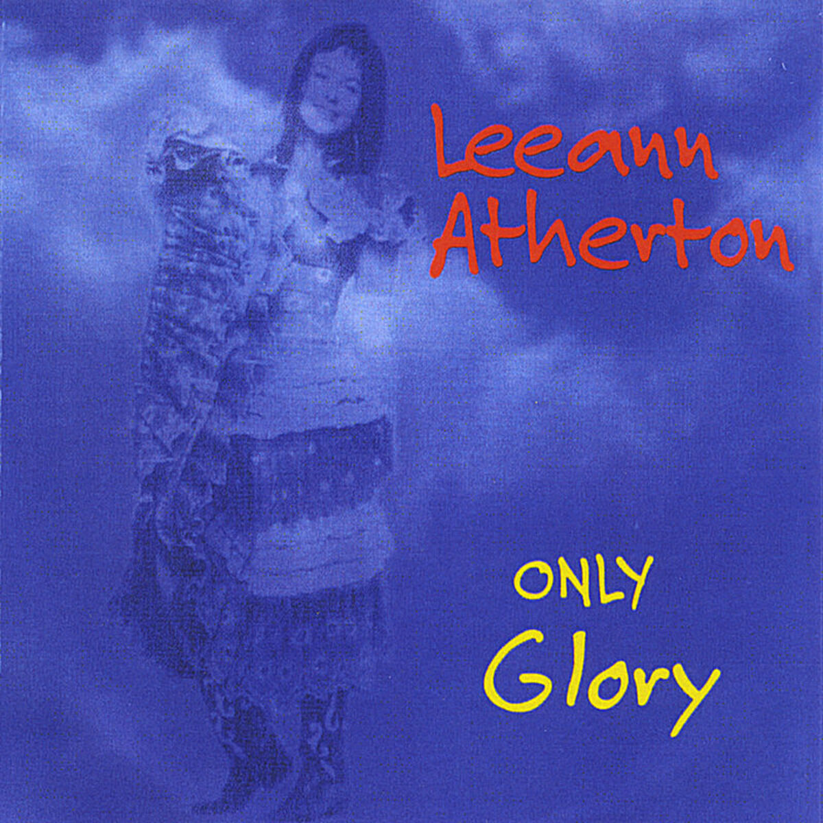 Album cover of Only Glory