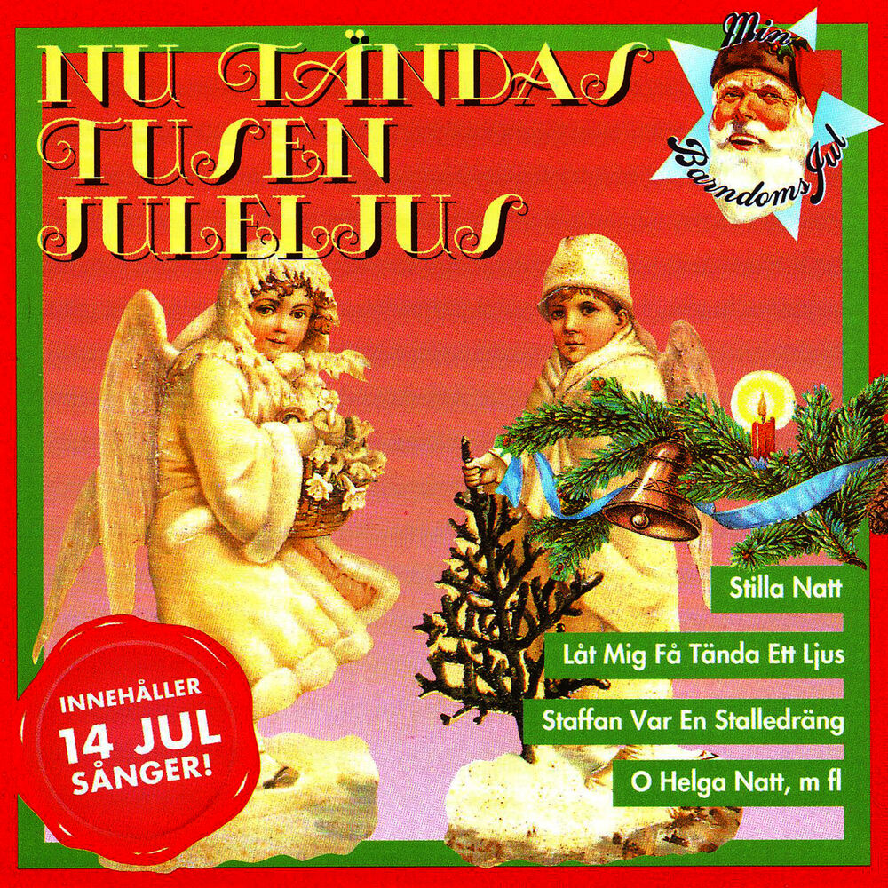 Picture of Nu Tändas Tusen Juleljus