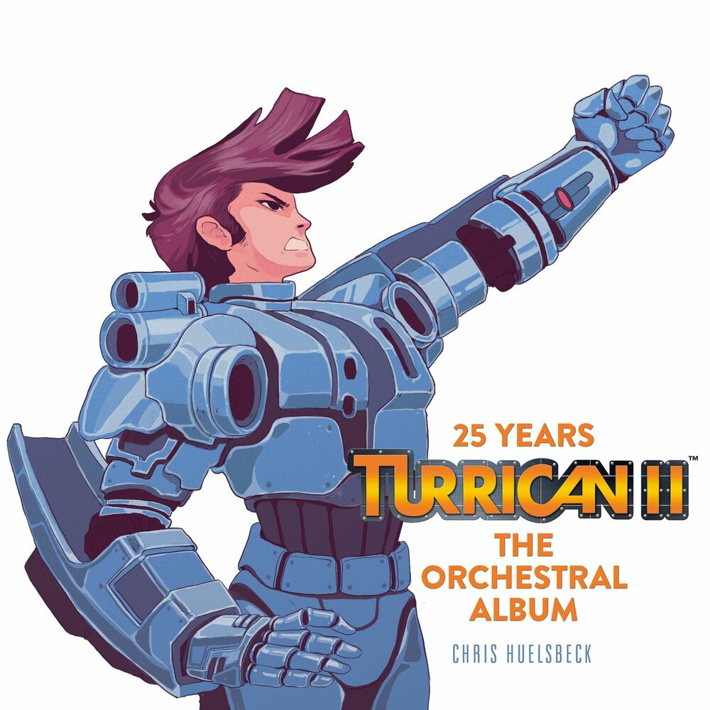 Picture of Turrican II - the Orchestral Album (Music Inspired by the Original Amiga Game)