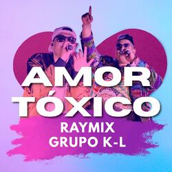 Cover of Amor Tóxico