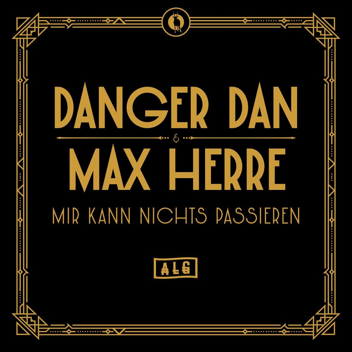 Album cover of Mir kann nichts passieren