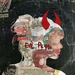 Cover of Evil People