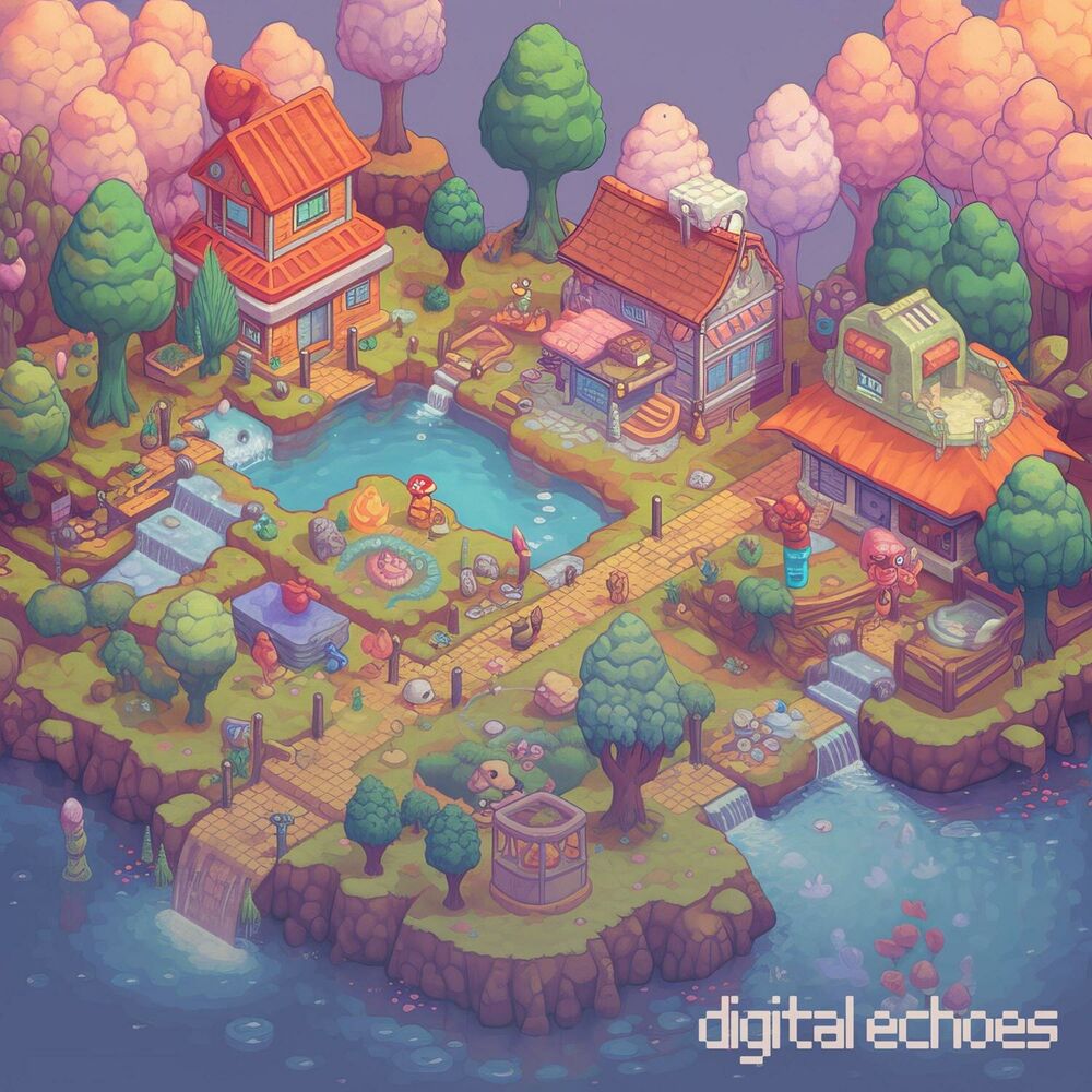 Picture of Digital Echoes