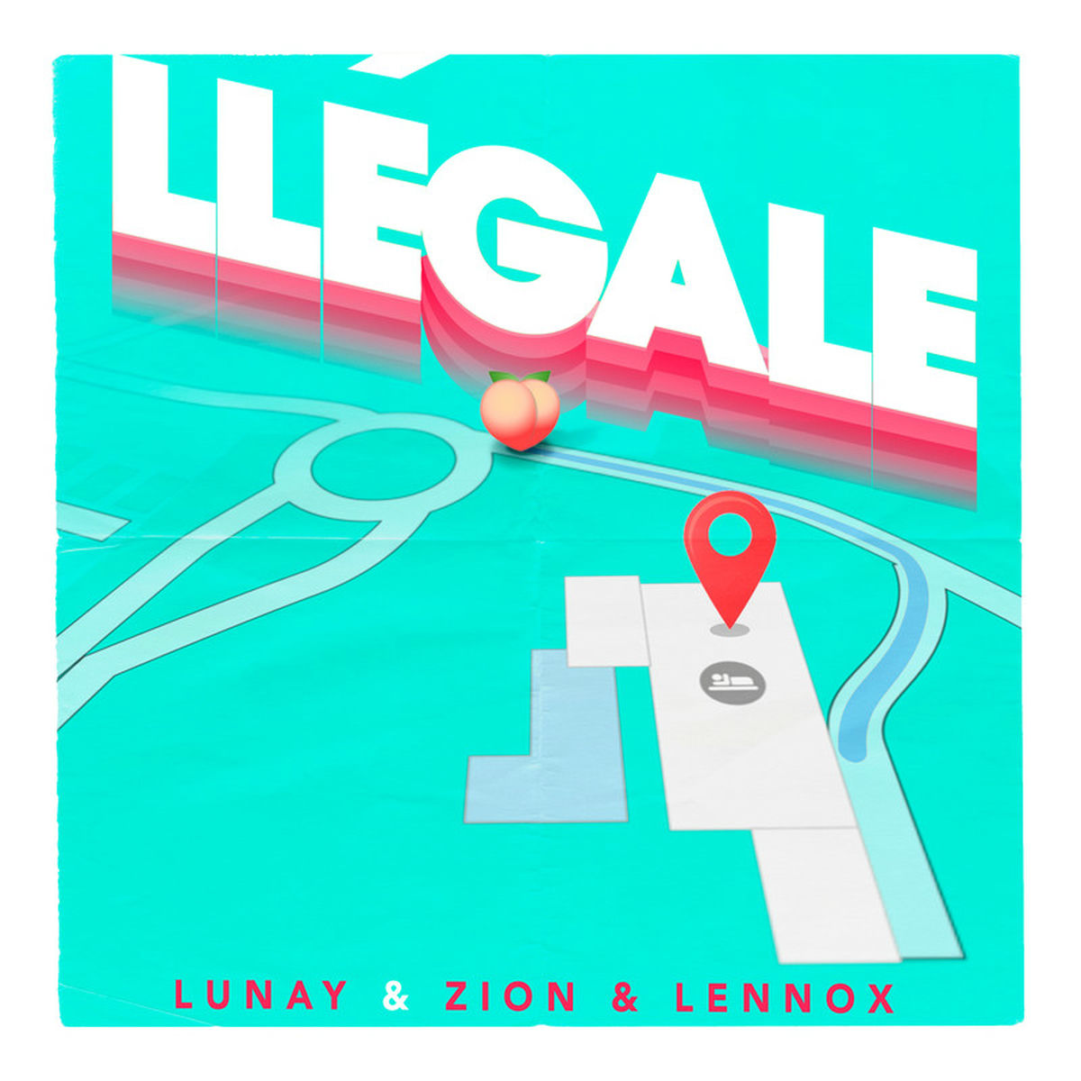 Album cover of Llégale