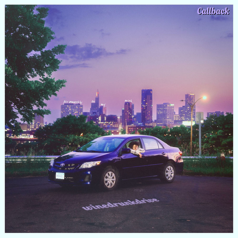 Callback – winedrunkdrive borító