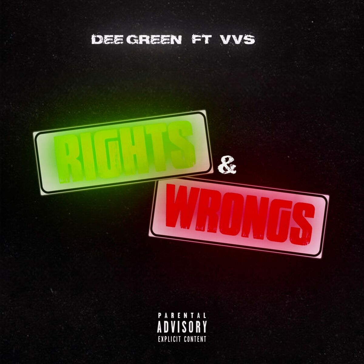 Album cover of Rights & Wrongs