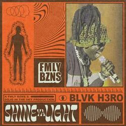 Cover of SHINE YA LIGHT