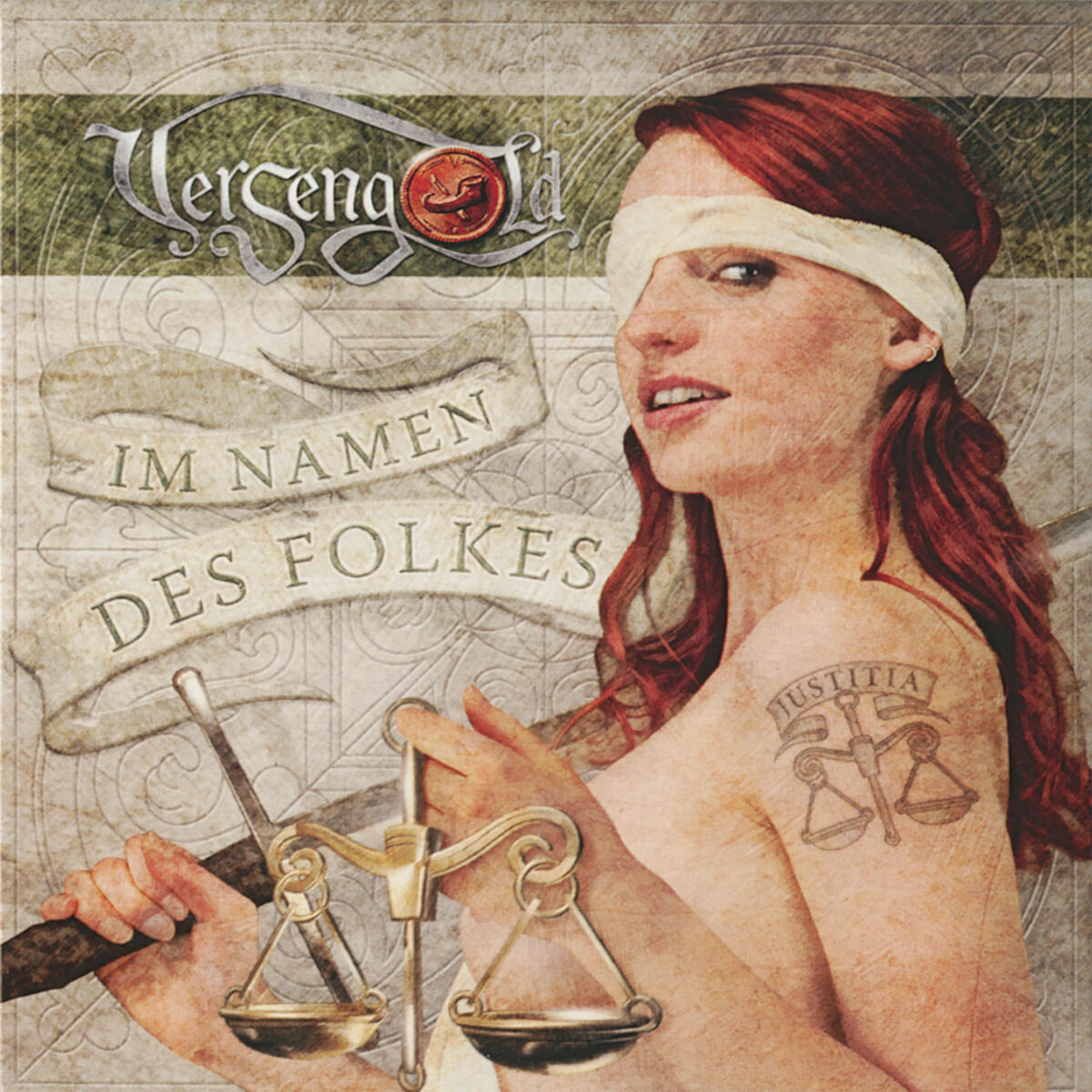 Album cover of Im Namen des Folkes