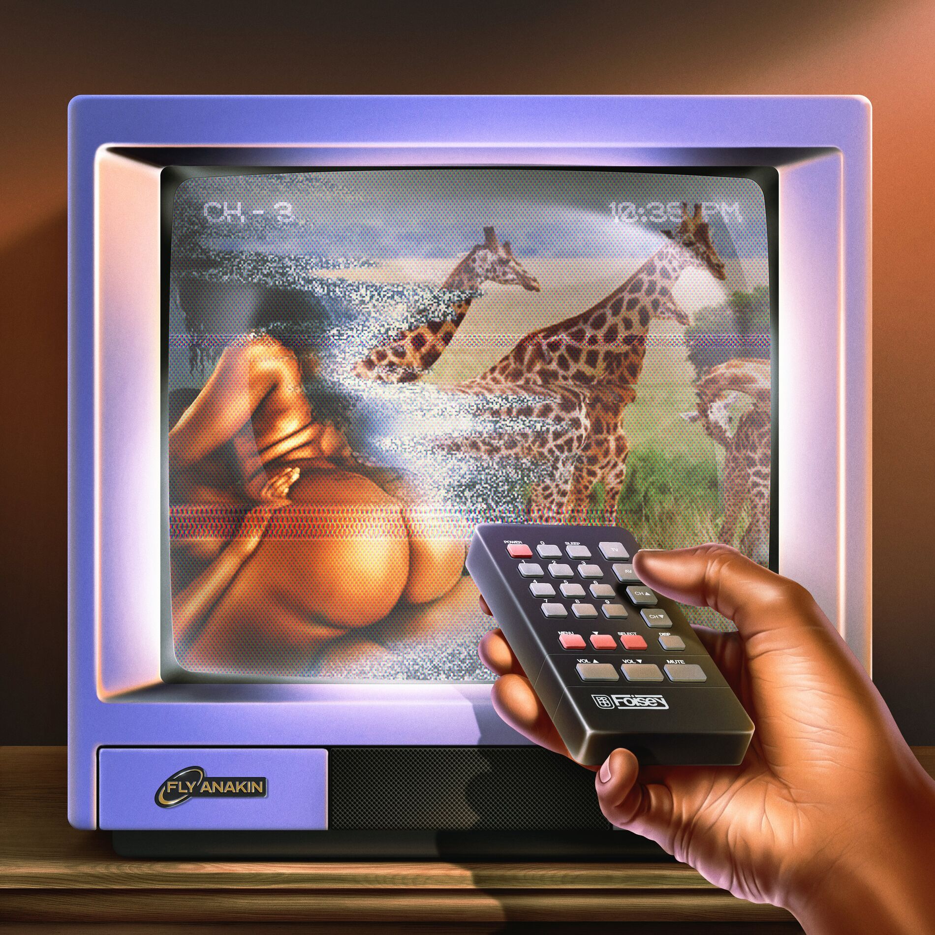 Album cover of Suppression
