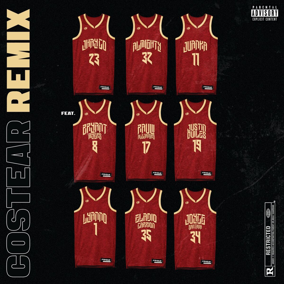 Album cover of Costear