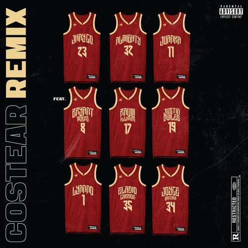 Costear (Equipo Rojo Remix) cover art