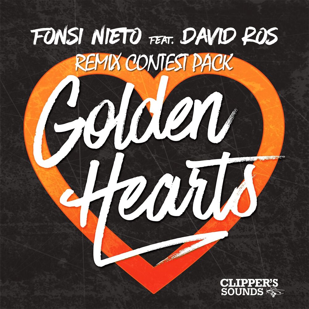 Picture of Golden Hearts (Remix Contest Pack)