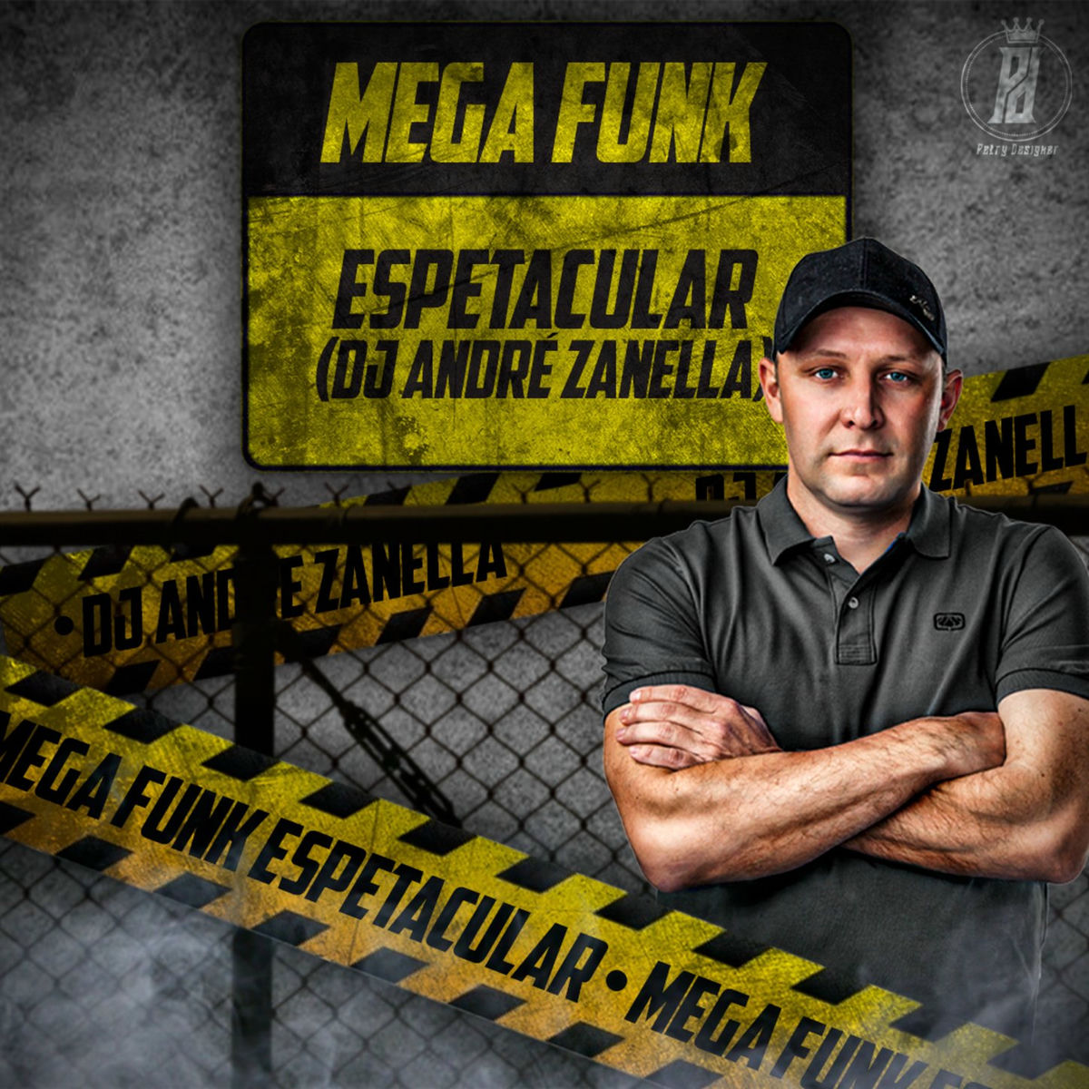 Album cover of Mega Funk - Espetacular 2021