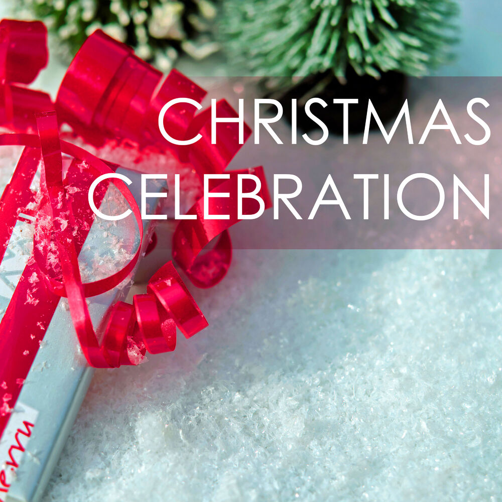 Picture of Christmas Celebration - The Greatest Holiday Hits, Songs and Music for a White Christmas