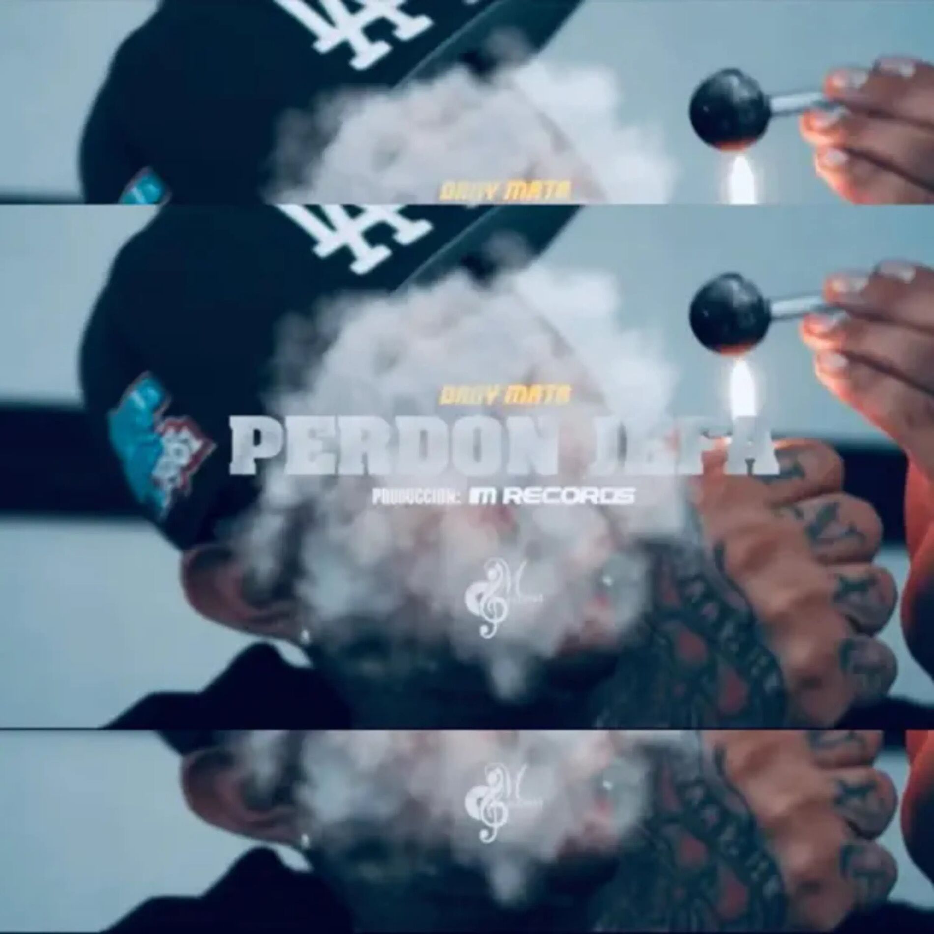 Album cover of Perdón Jefa