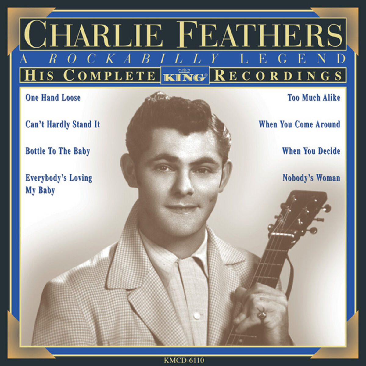 Album cover of When You Come Around