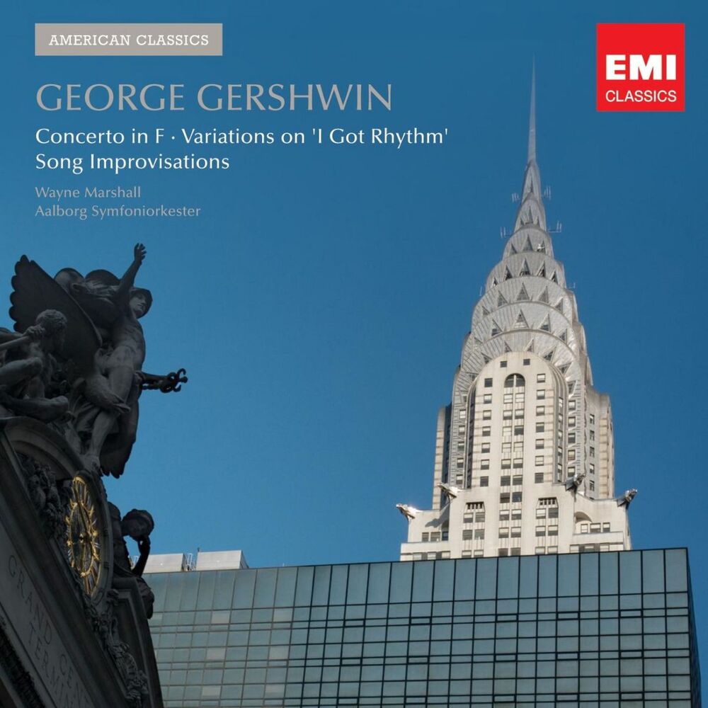 Picture of Gershwin: Concerto in F, etc