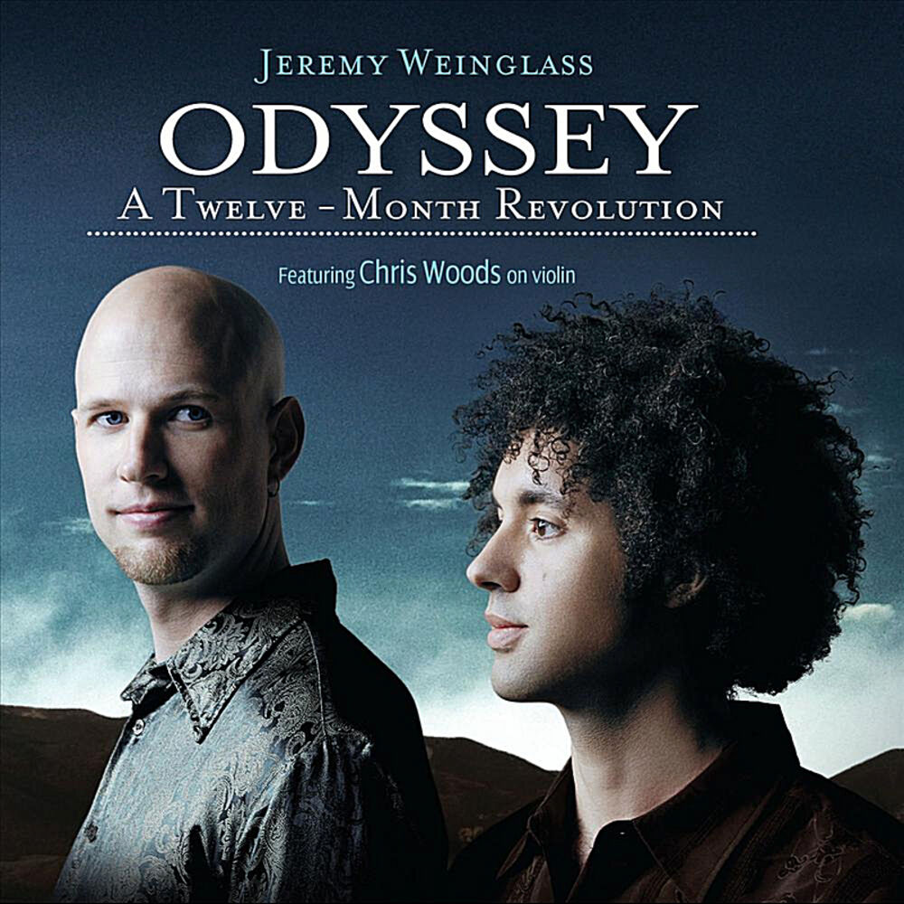 Picture of Odyssey: A Twelve-Month Revolution (feat. Chris Woods)