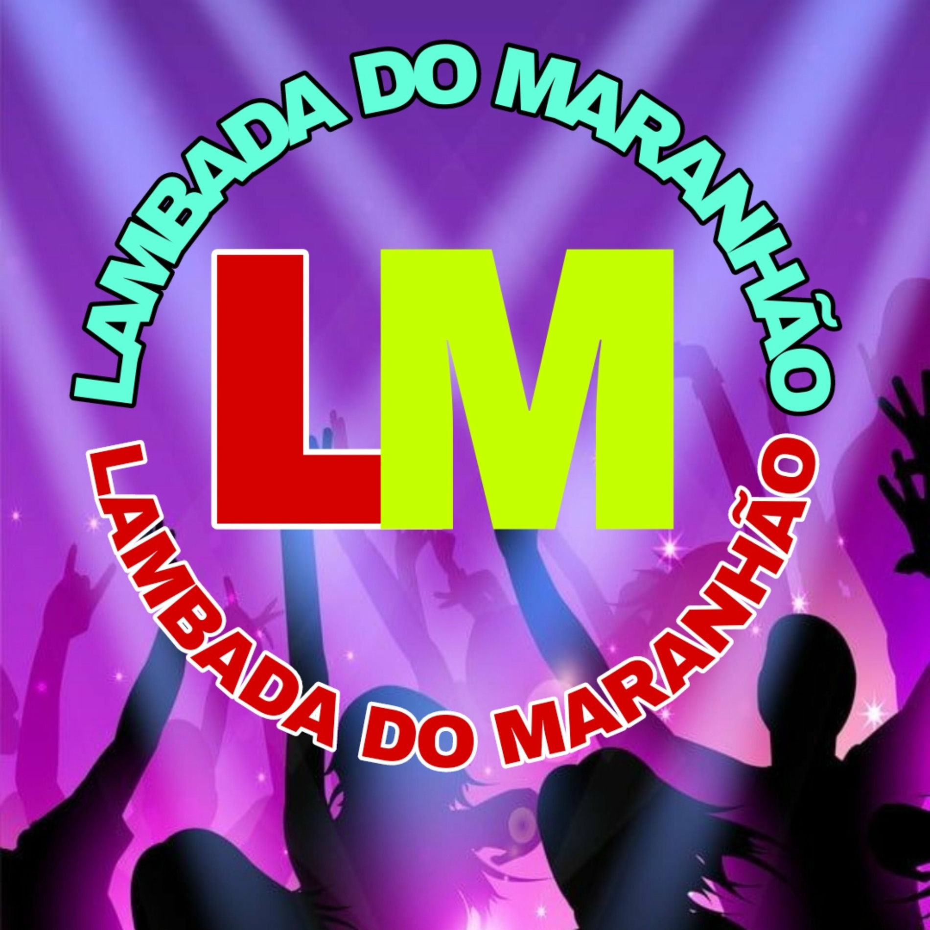 Album cover of Lambadas do Maranhão