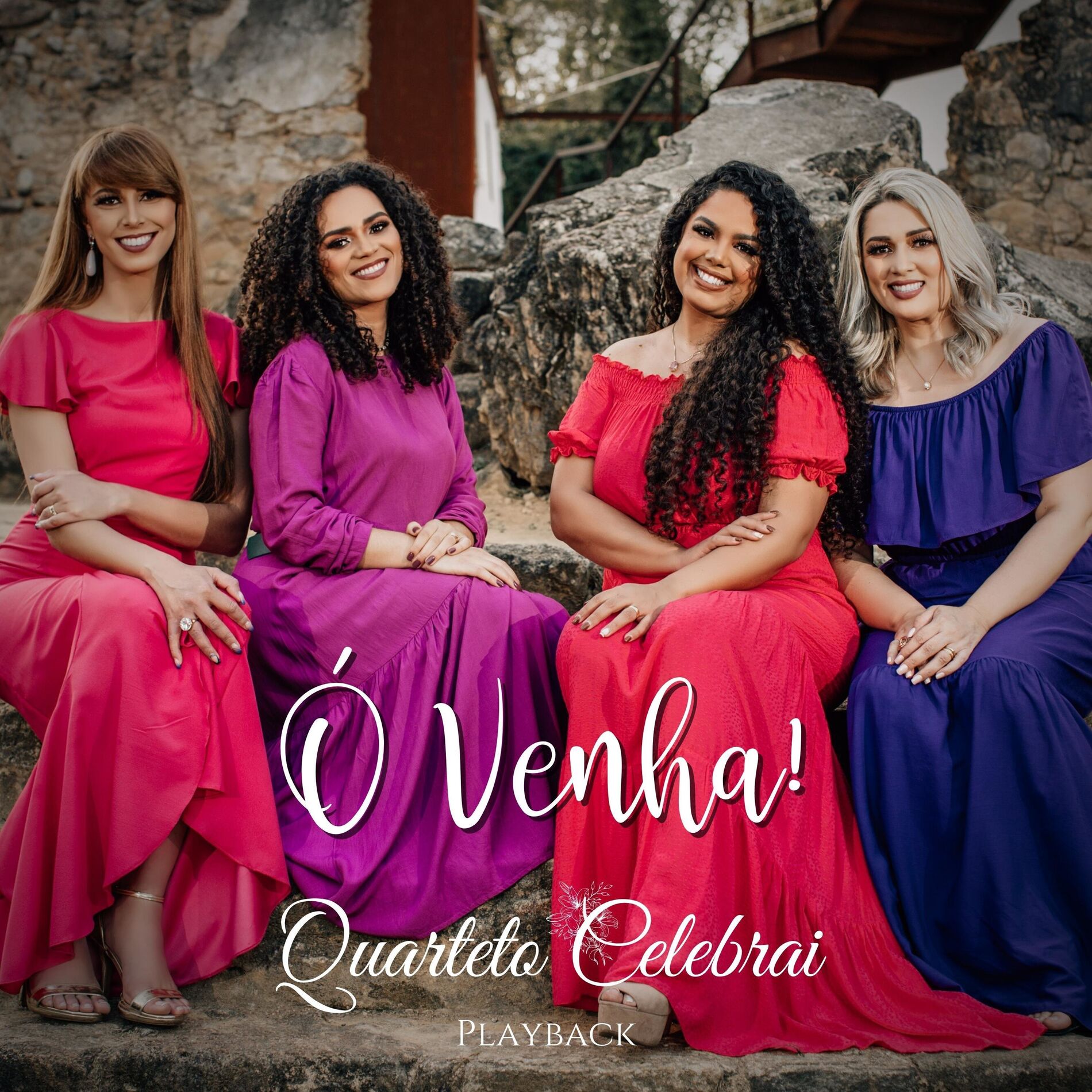 Album cover of Ó Venha! (Playback)