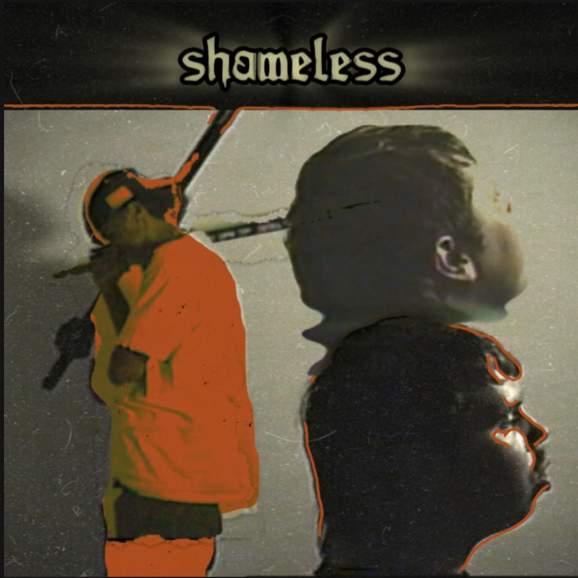 Album cover of shameless (feat. LoveSongDesmond)