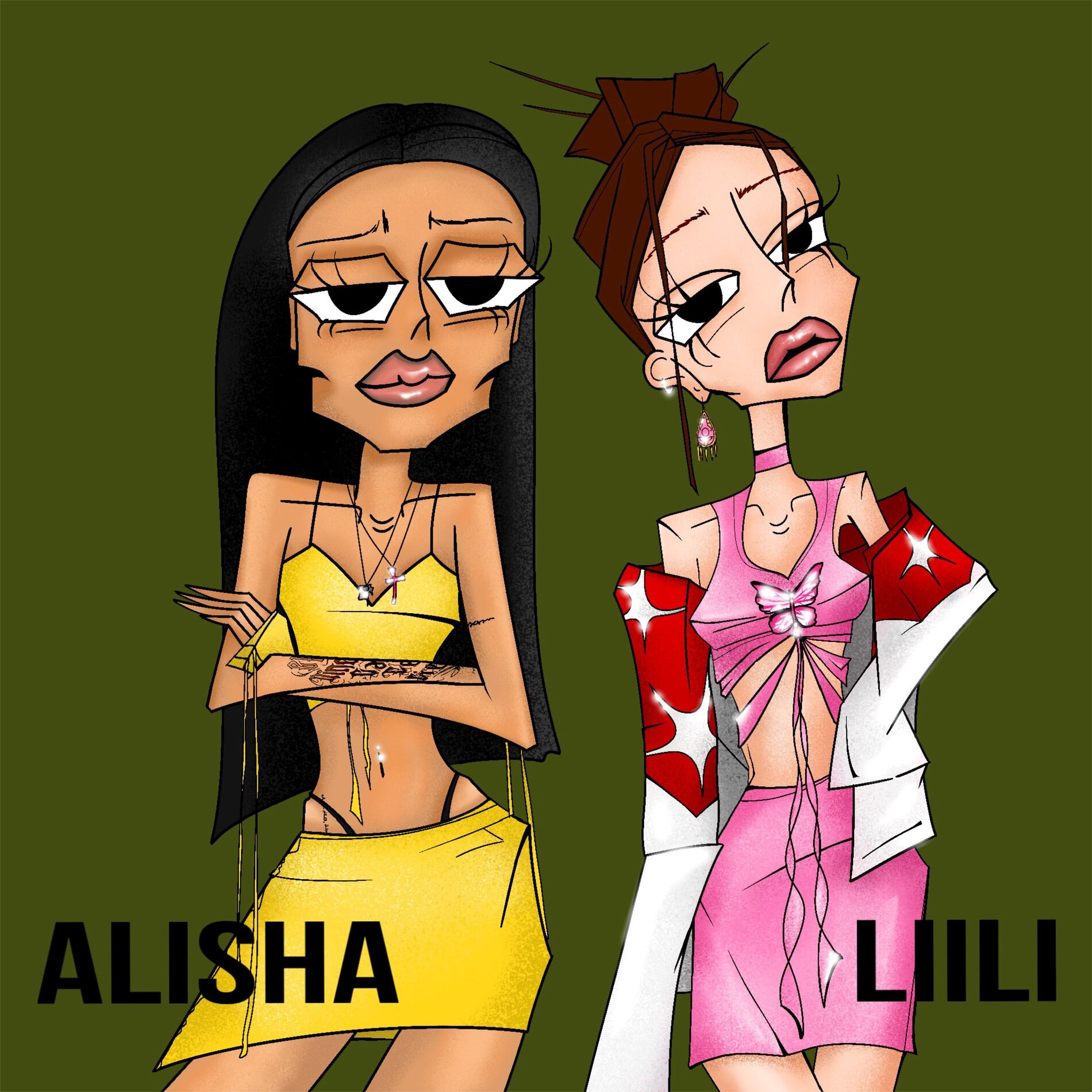 Album cover of Сама