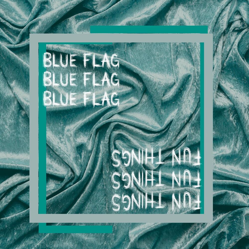 Picture of Blue Flag / Fun Things
