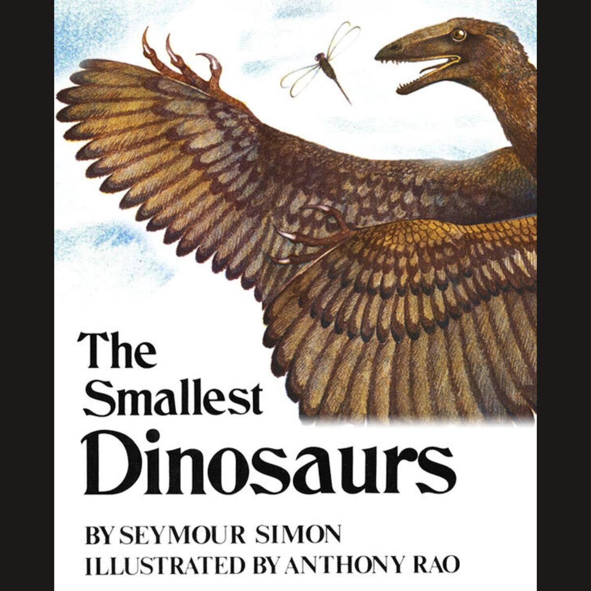 Album cover of The Smallest Dinosaurs (Unabridged)