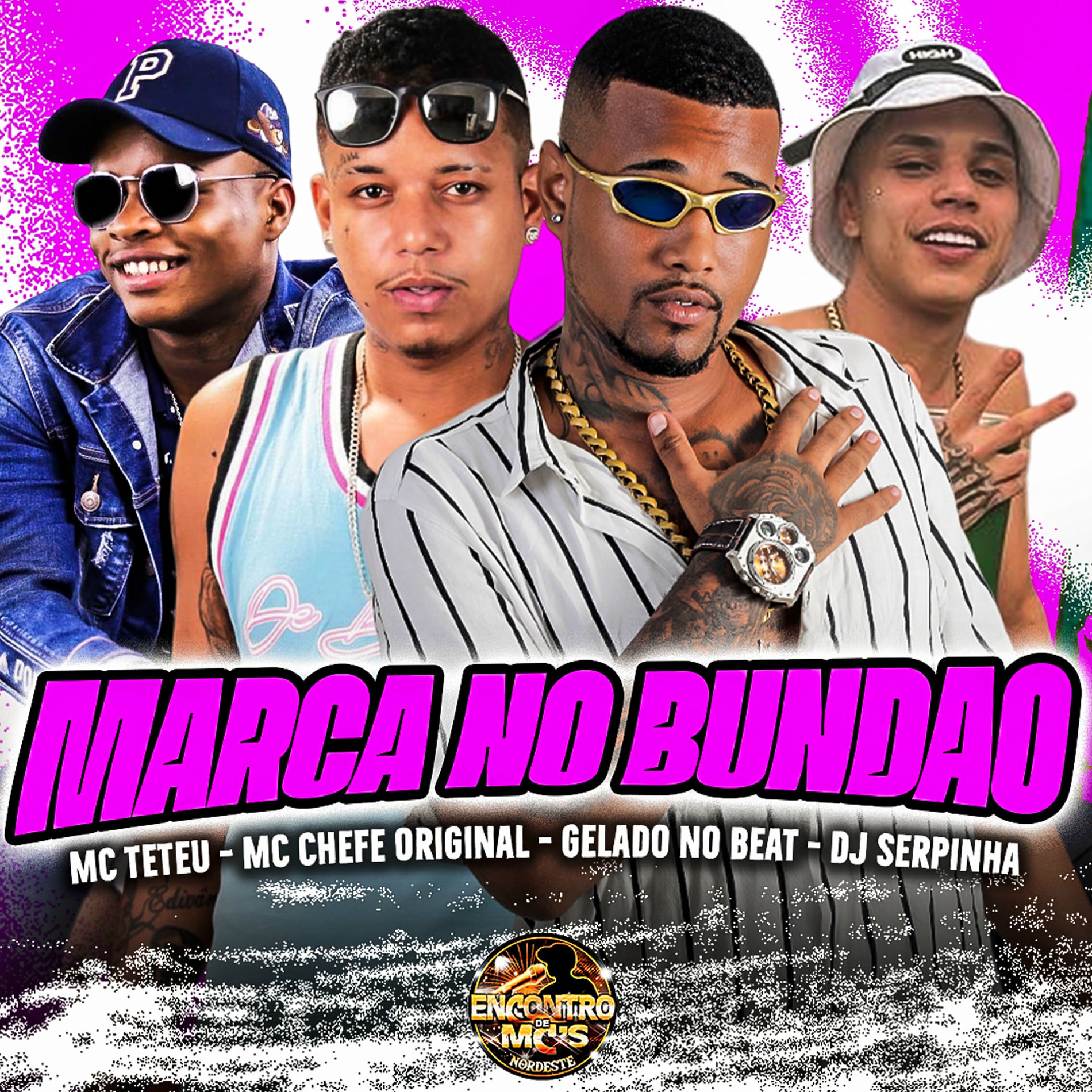 Album cover of Marca no Bundão