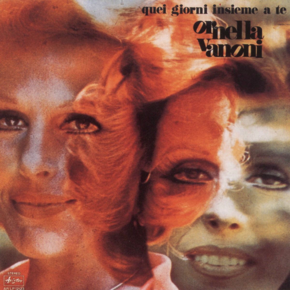 Album cover of Quei Giorni Insieme A Te