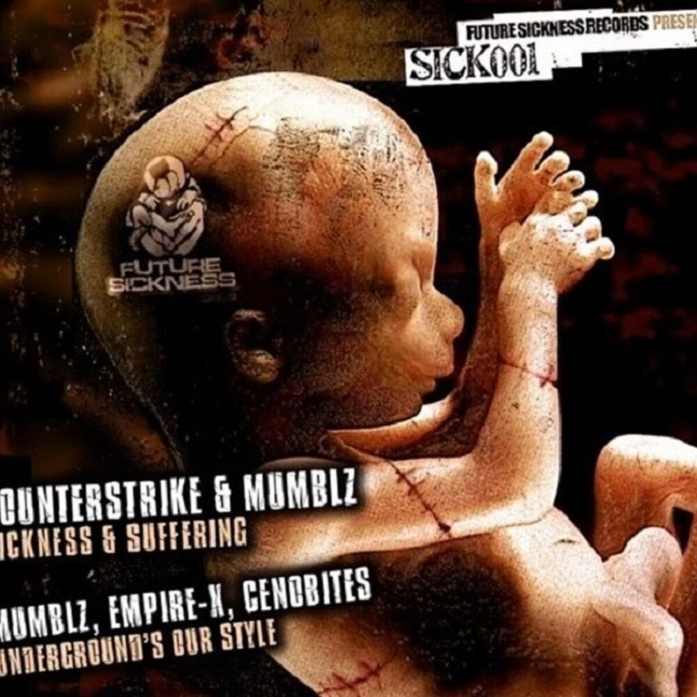 Picture of Sickness & Suffering EP