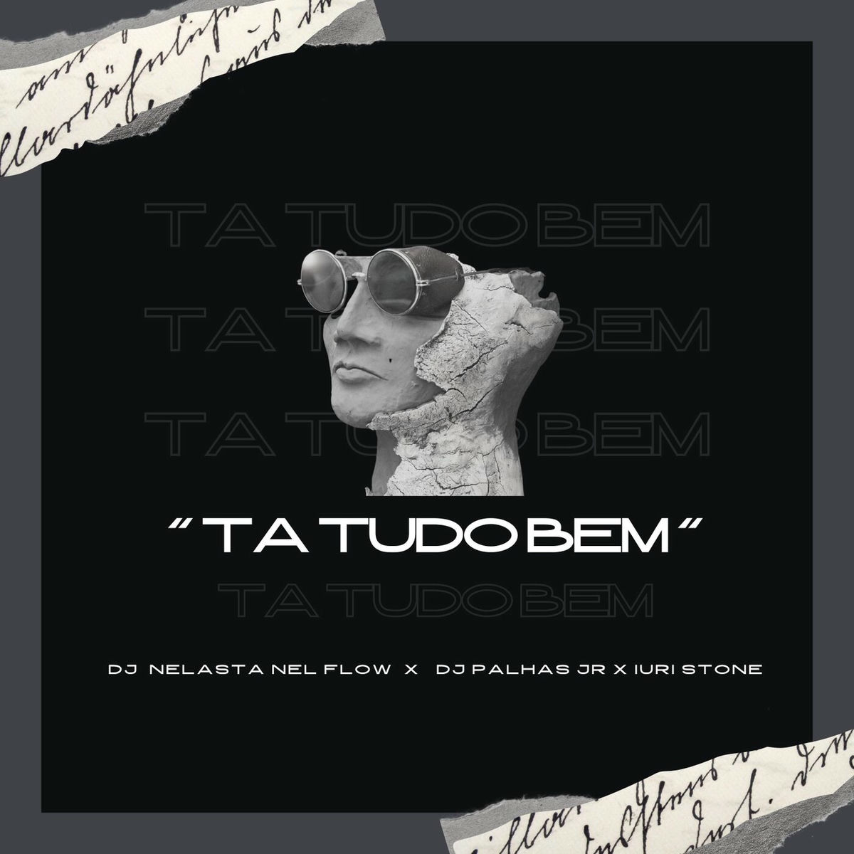 Album cover of Ta Tudo Bem