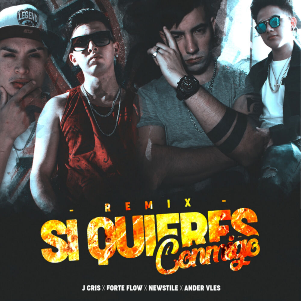 Picture of Si Quieres Conmigo (feat. Record de los duros) [Remix]