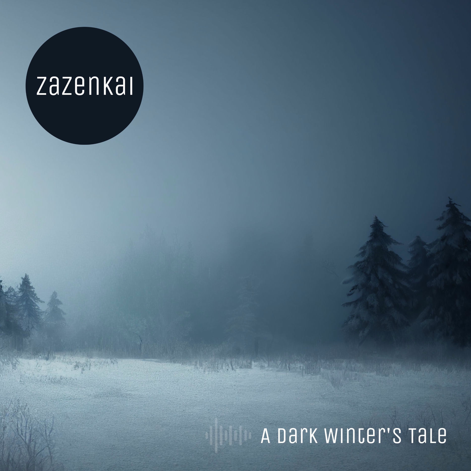 Album cover of A Dark Winter's Tale
